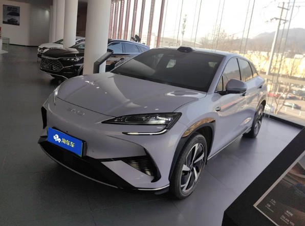 Read more about the article BYD Sealion 7 EV