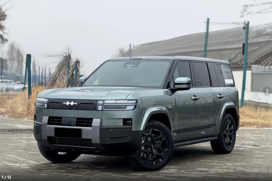 Read more about the article BYD Leopard 7 Ultra