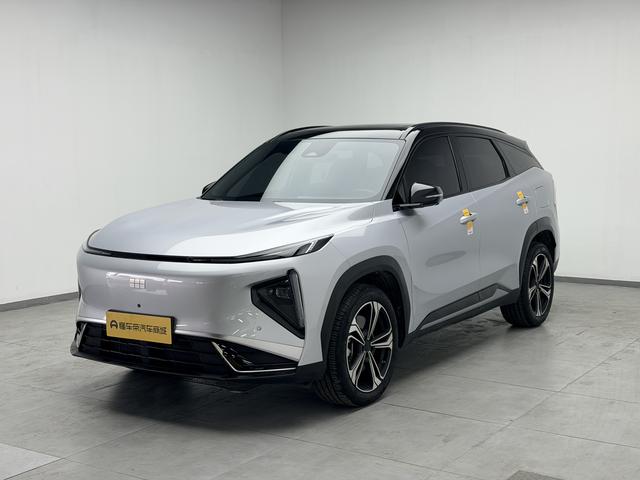 Read more about the article Geely Galaxy L7