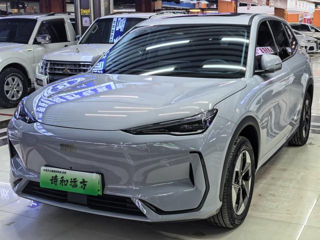 Read more about the article Geely EX5
