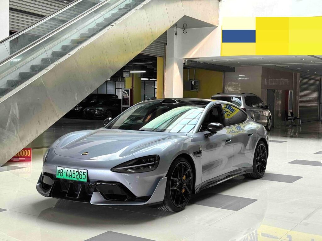 Xiaomi SU7
