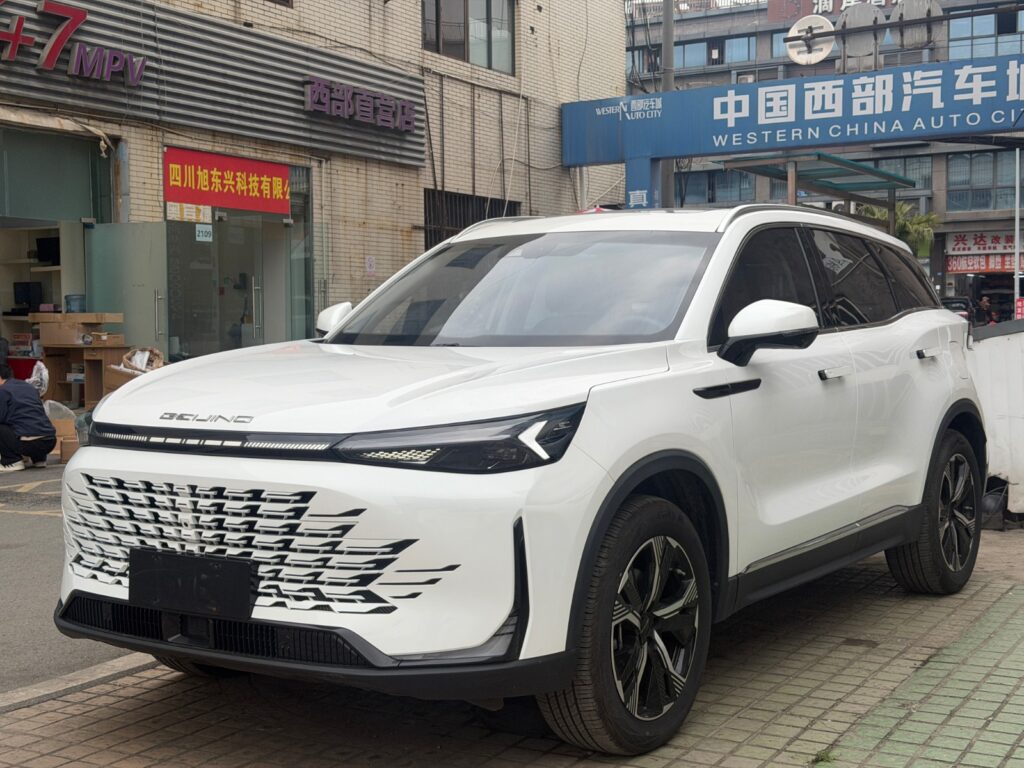 BAIC Beijing 7 (x7)
