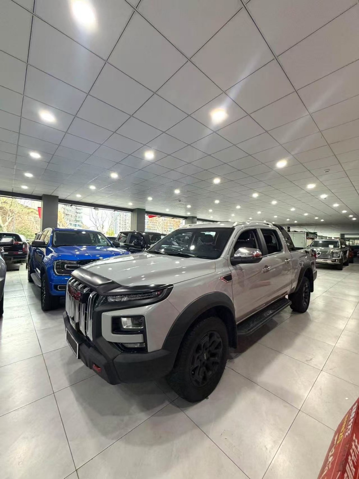 Read more about the article JAC T9