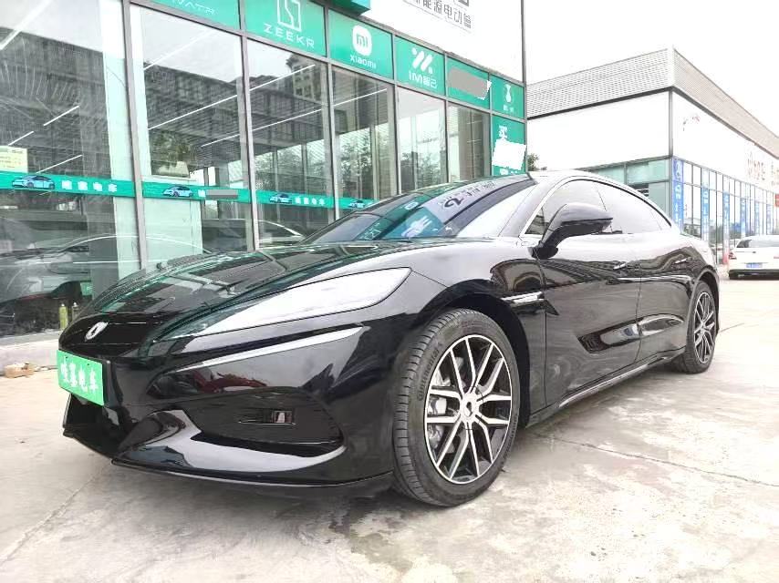 Read more about the article DENZA Z9GT BEV MAX