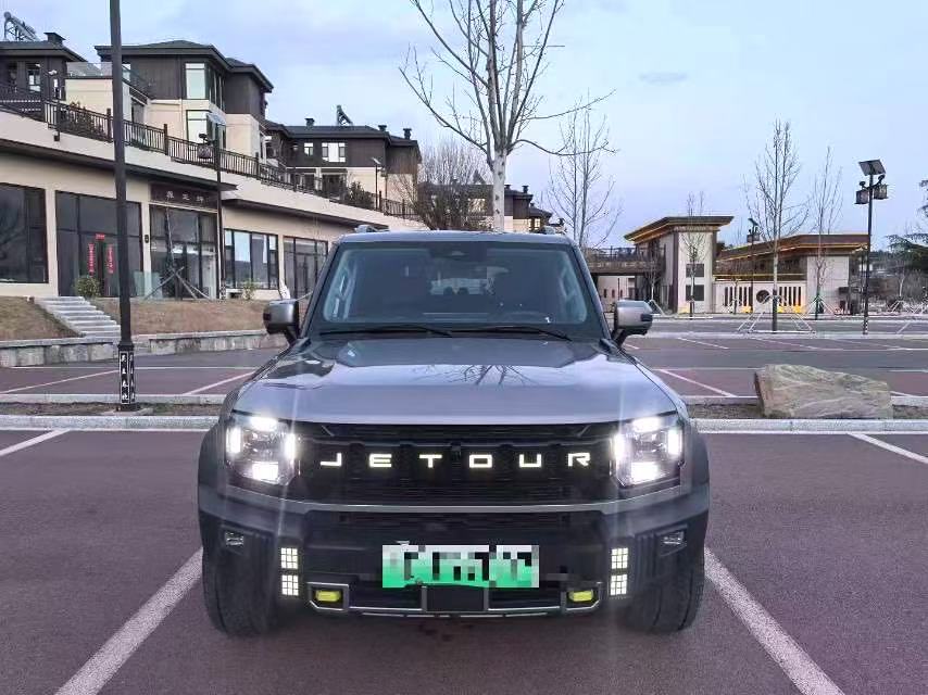 Read more about the article JETOUR T2 HYBRYDA