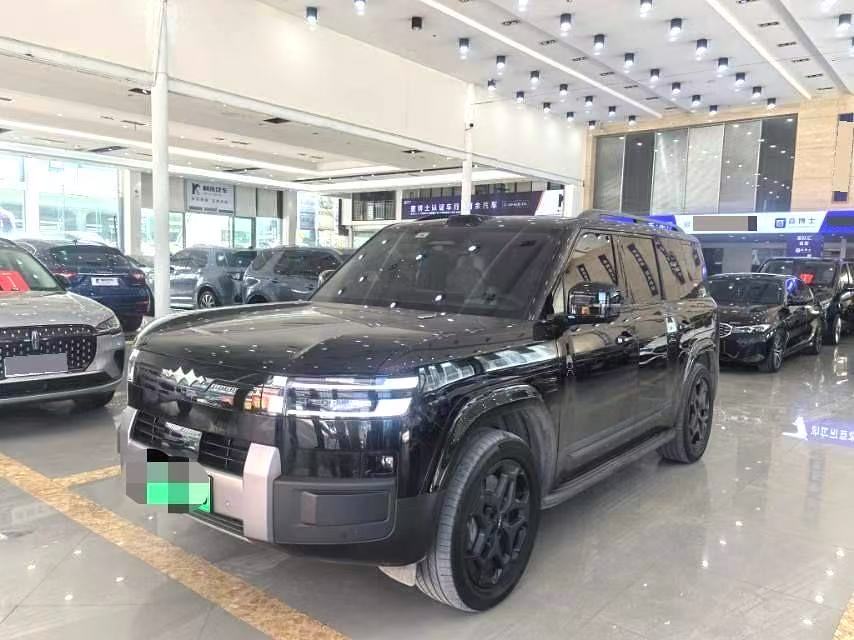 Read more about the article BYD LEOPARD 7 ULTRA