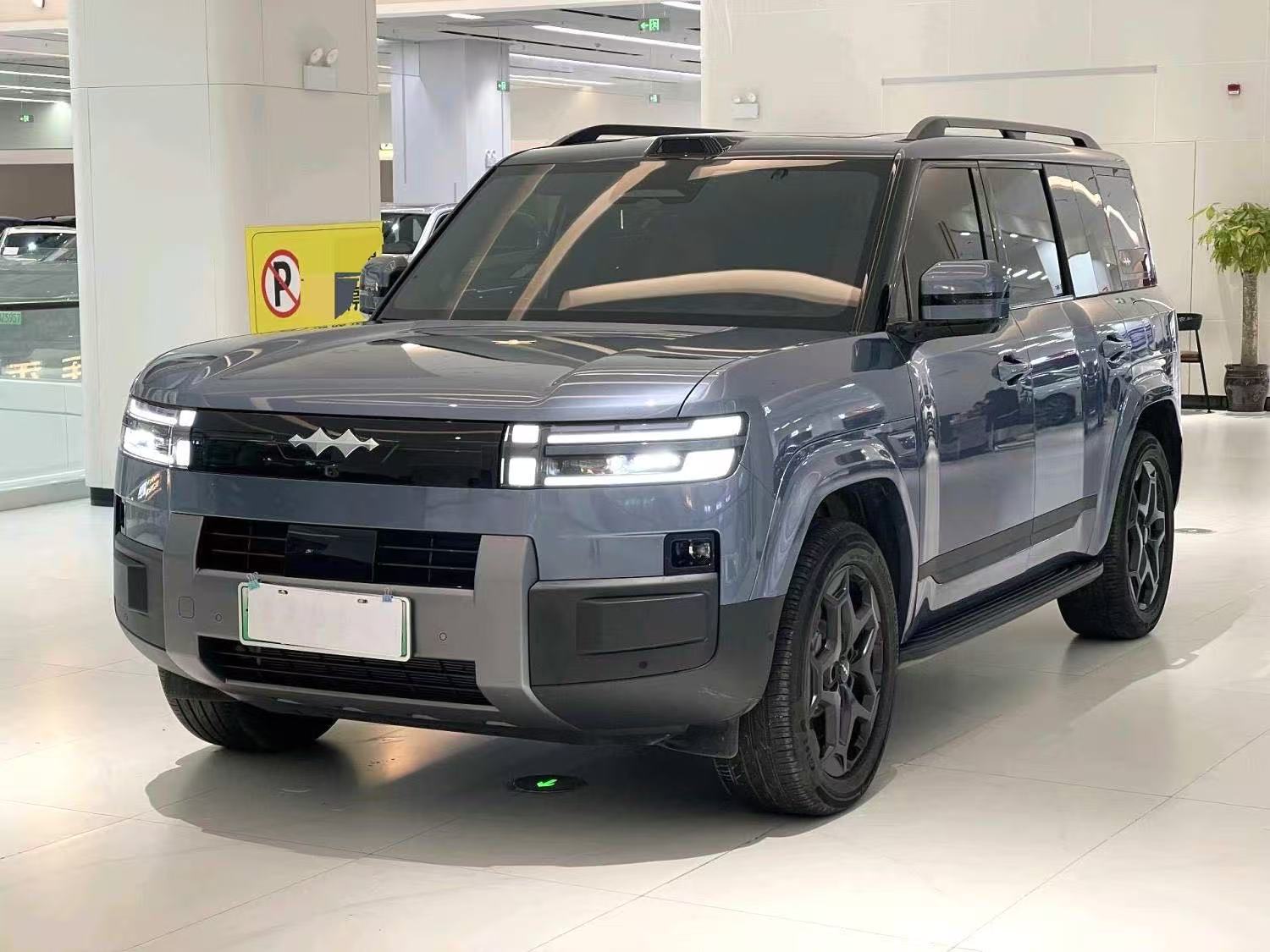 Read more about the article BYD LEOPARD 7 ULTRA
