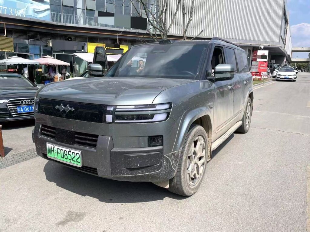 BYD Leopard 7 ULTRA
