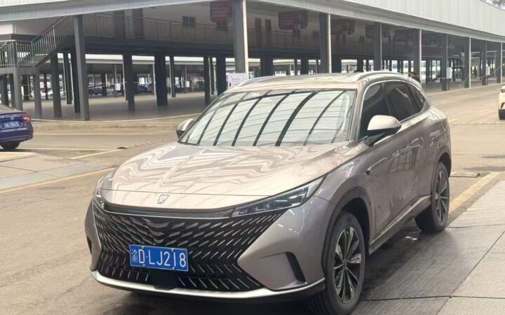 ROEWE RX5