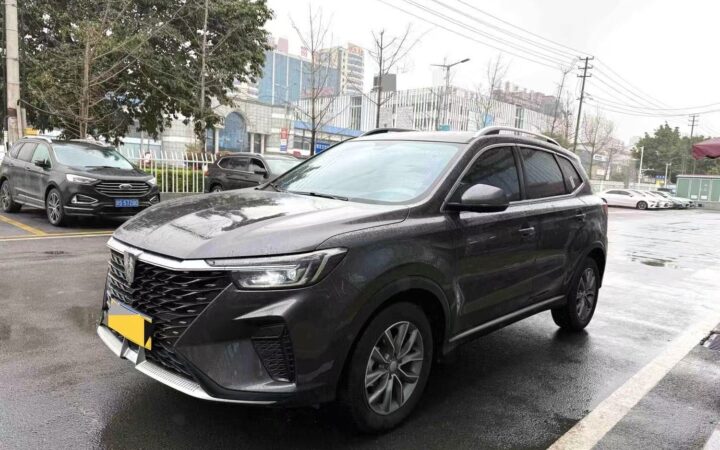 ROEWE RX5