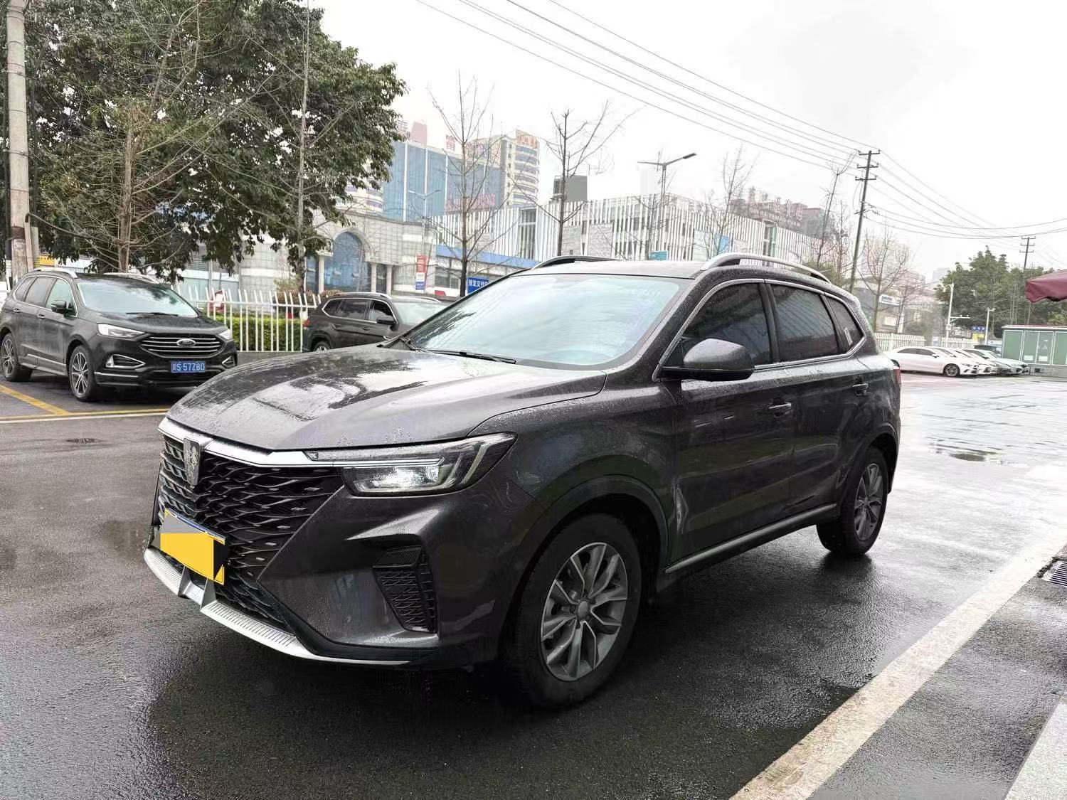 Read more about the article ROEWE RX5