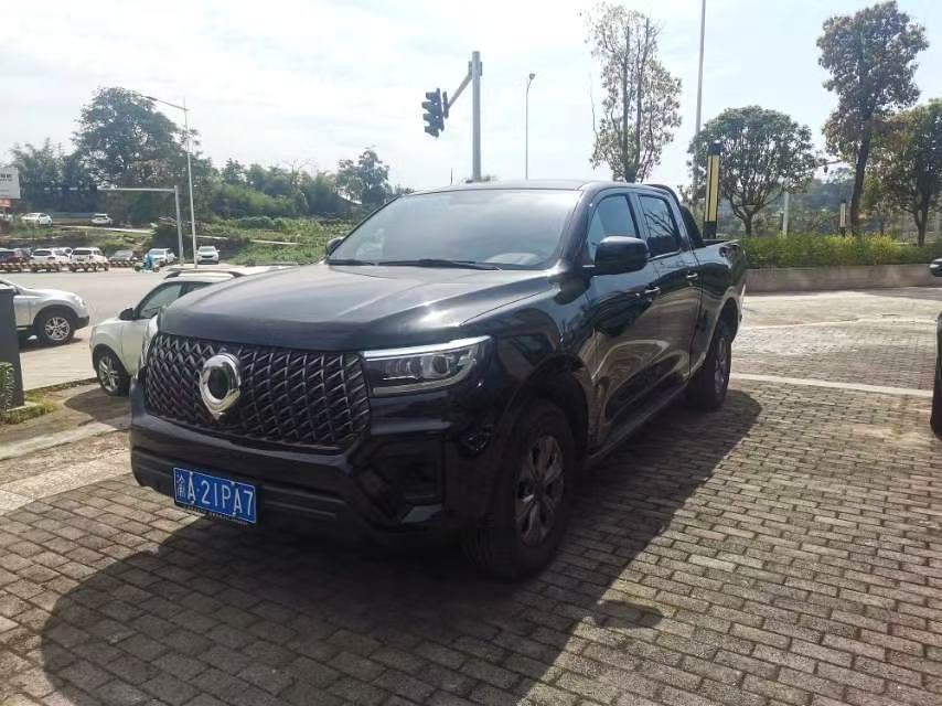 Read more about the article CHANGCHENG (GWM) CANNON