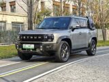 JETOUR T2 HYBRYDA