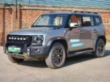 JETOUR T2 HYBRYDA