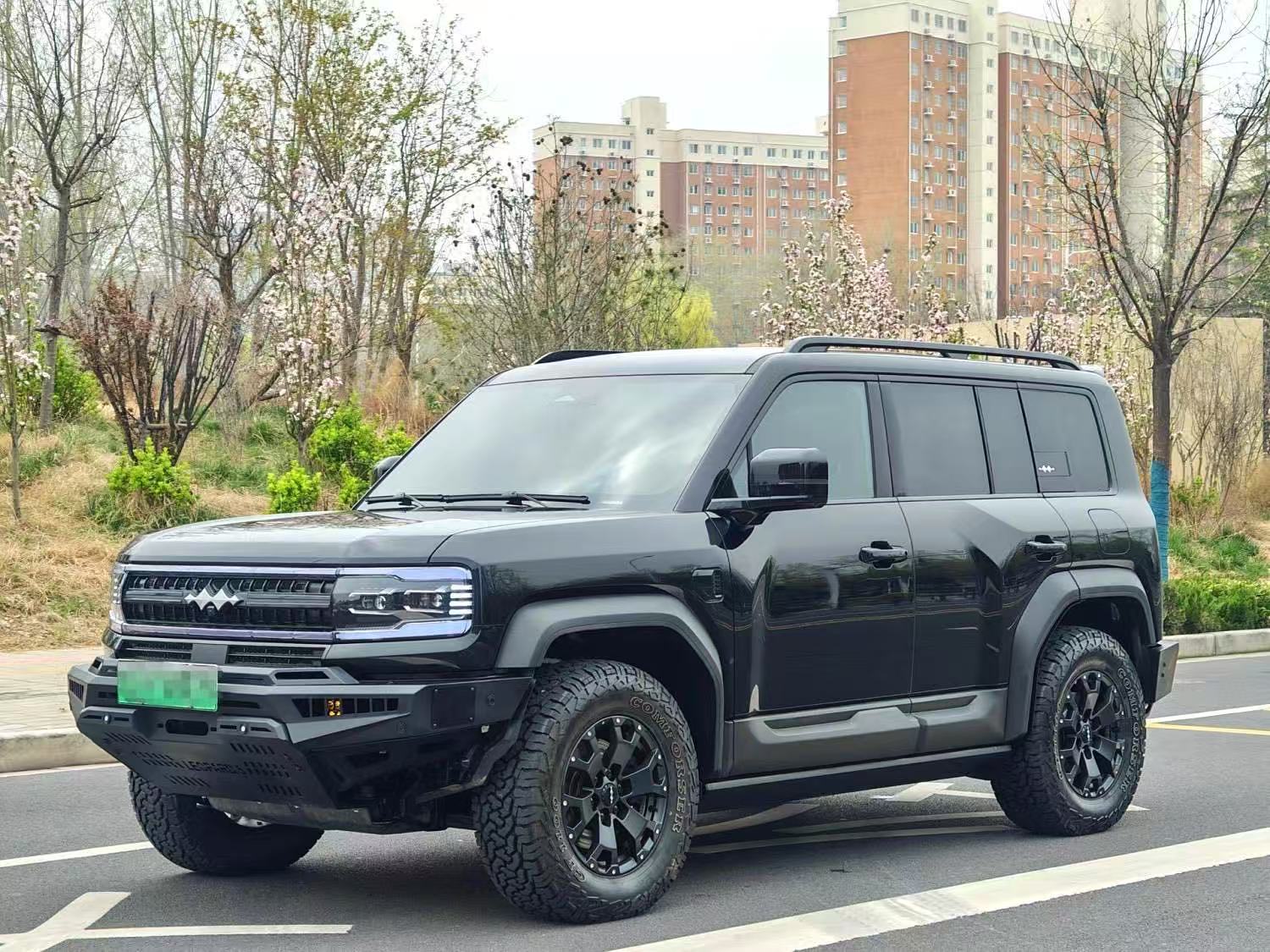 Read more about the article BYD LEOPARD 5 ULTRA