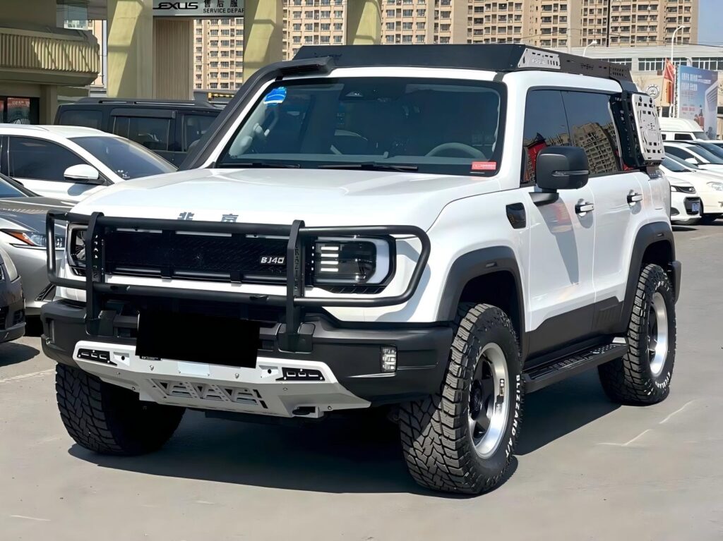 BAIC BJ40E