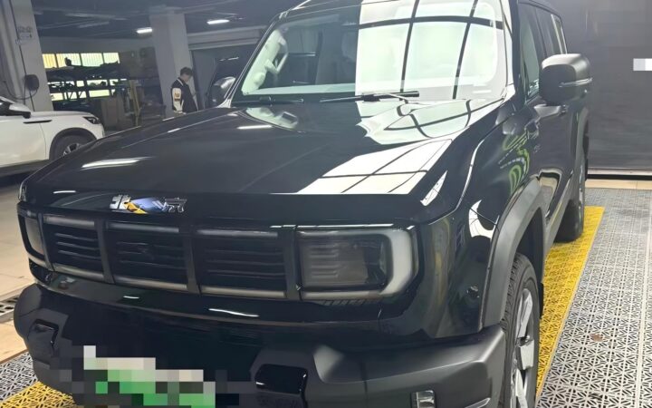 BAIC BJ40E