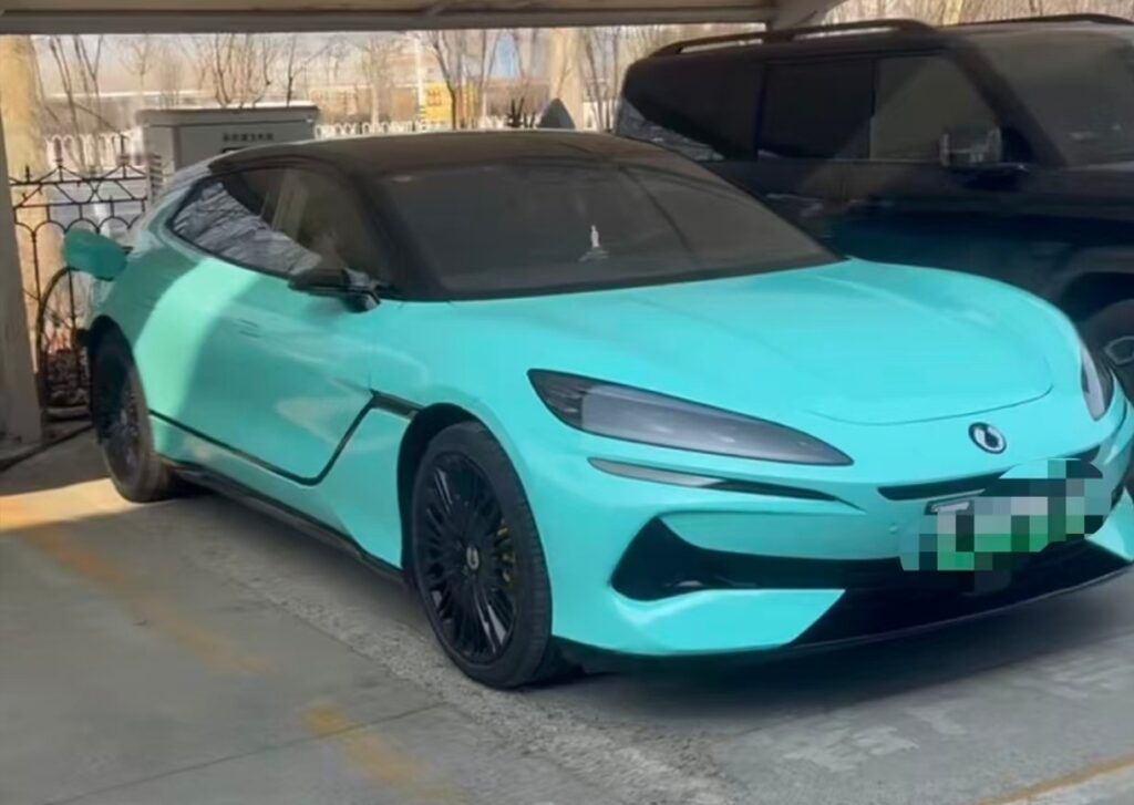 DENZA Z9GT ULTRA