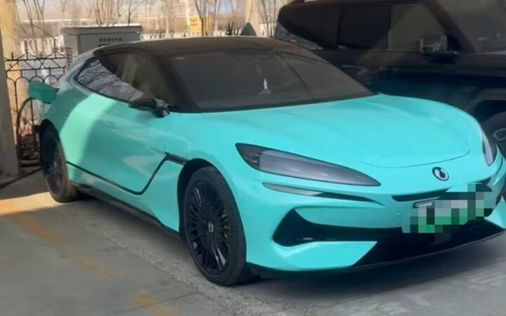 DENZA Z9GT ULTRA