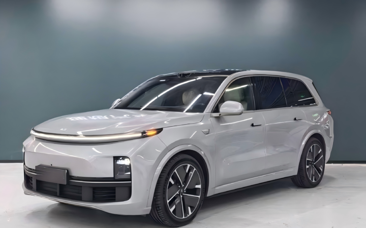 LIXIANG L9 ULTRA