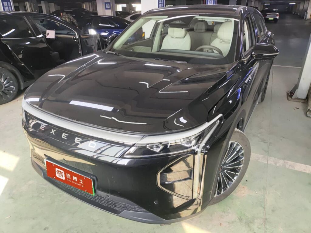 EXEED Yaoguang (Omoda 9) Hybryda
