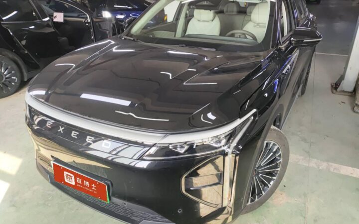 EXEED Yaoguang (Omoda 9) Hybryda