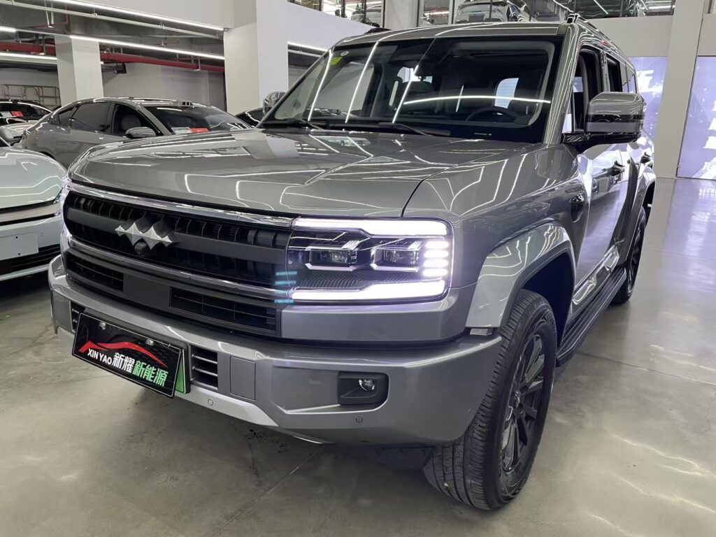 BYD LEOPARD 5 ULTRA