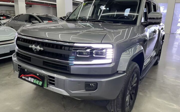 BYD LEOPARD 5 ULTRA