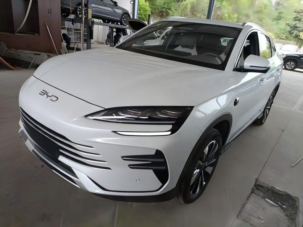 BYD Song Plus (Seal U)
