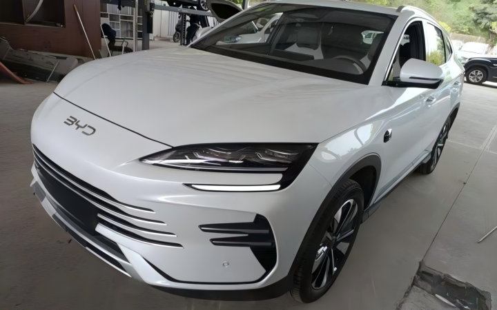 BYD Song Plus (Seal U)