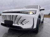BAIC BEJING X7 (BEIJING 7) WERSJA LEXIANG