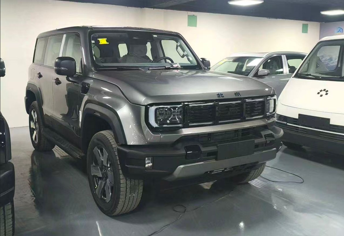 Read more about the article BAIC BJ40E STANDARD