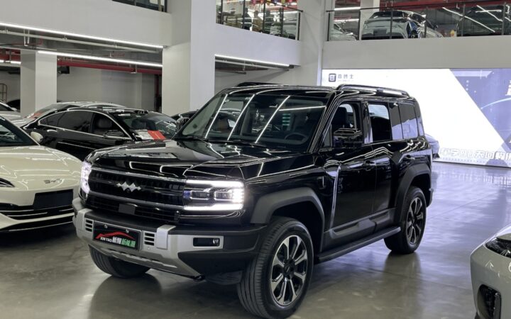 BYD LEOPARD 5