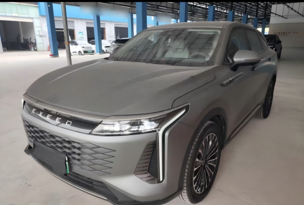 EXEED Yaoguang (Omoda 9) Hybryda