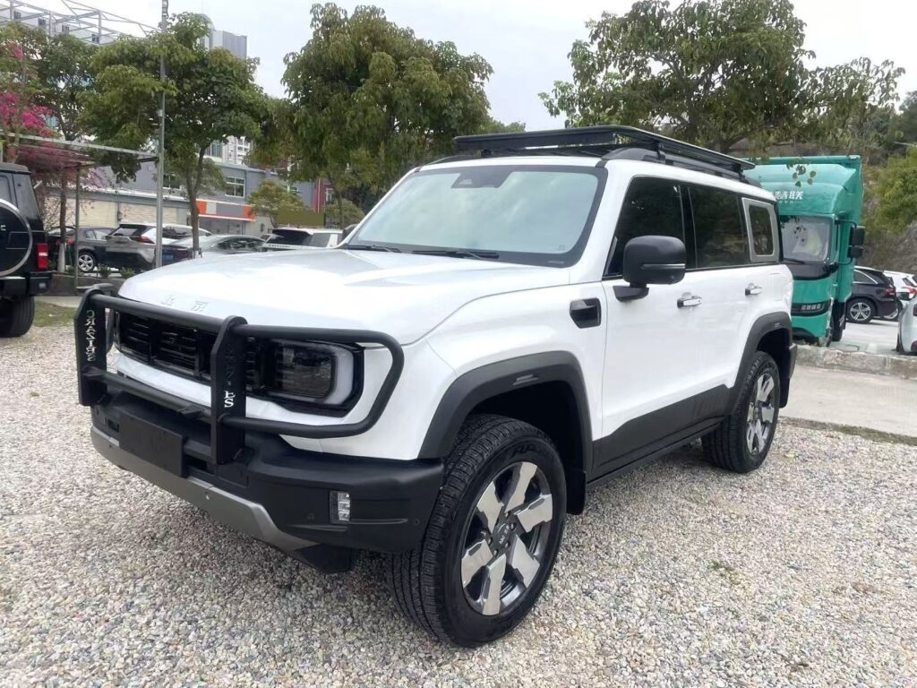 BAIC BJ40E