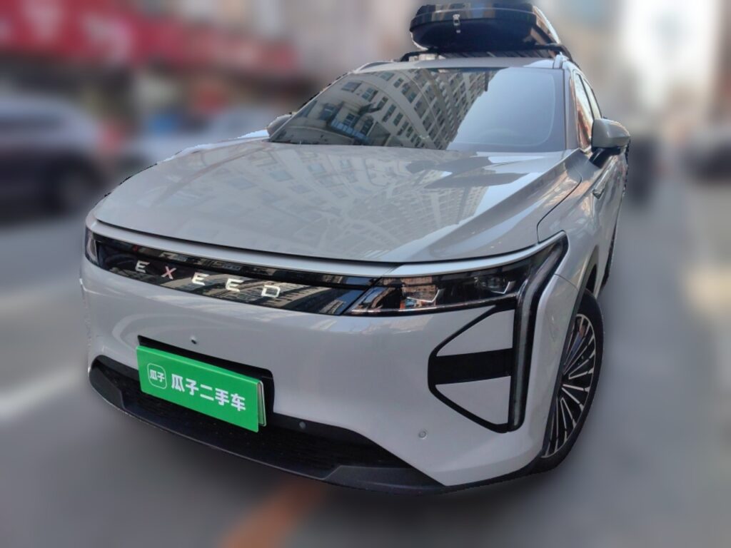 EXEED Yaoguang OMODA 9