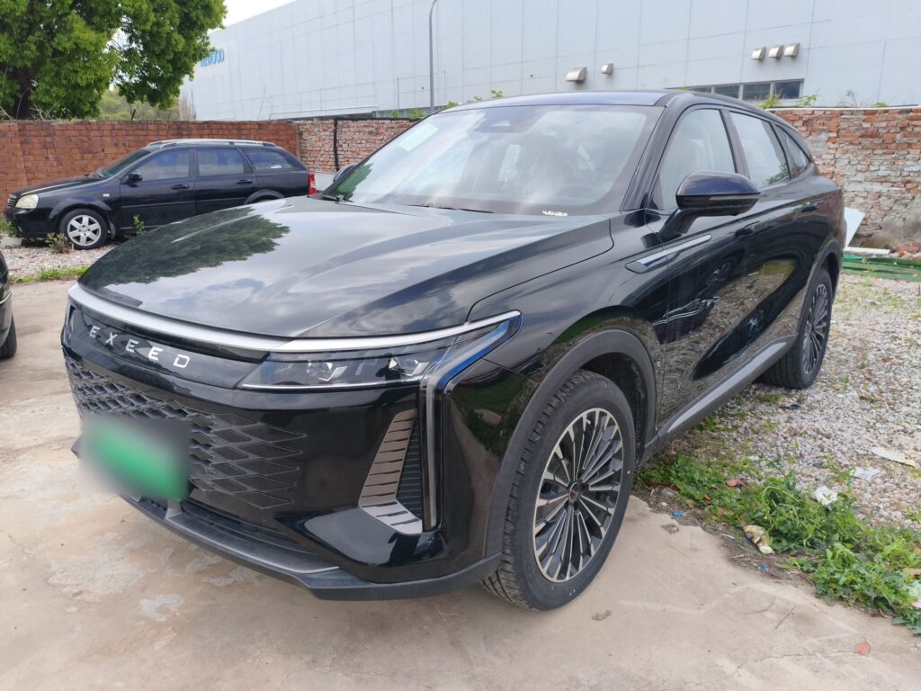 EXEED Yaoguang OMODA 9