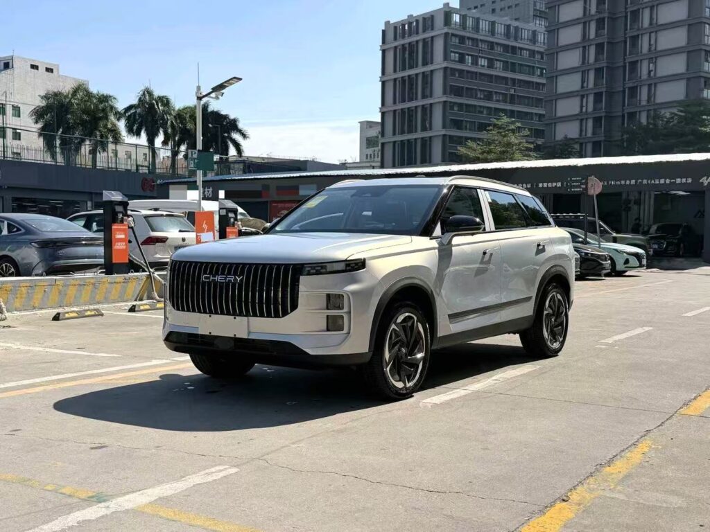 CHERY TANSUO 6 (JAECOO 7)