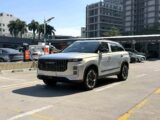 CHERY TANSUO 6 (JAECOO 7)