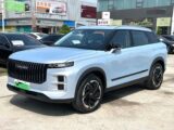 CHERY TANSUO 6 (JAECOO 7)