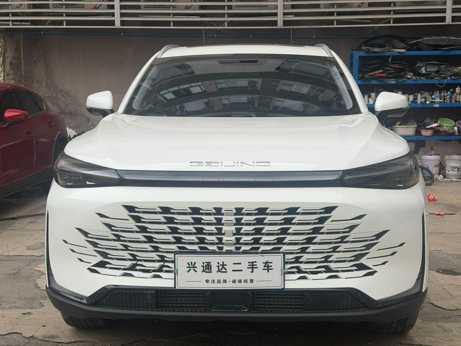 BAIC Beijing 7 (x7)