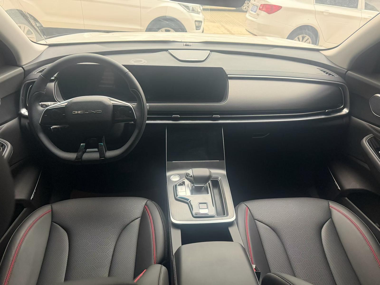 BAIC Beijing 7 (x7)