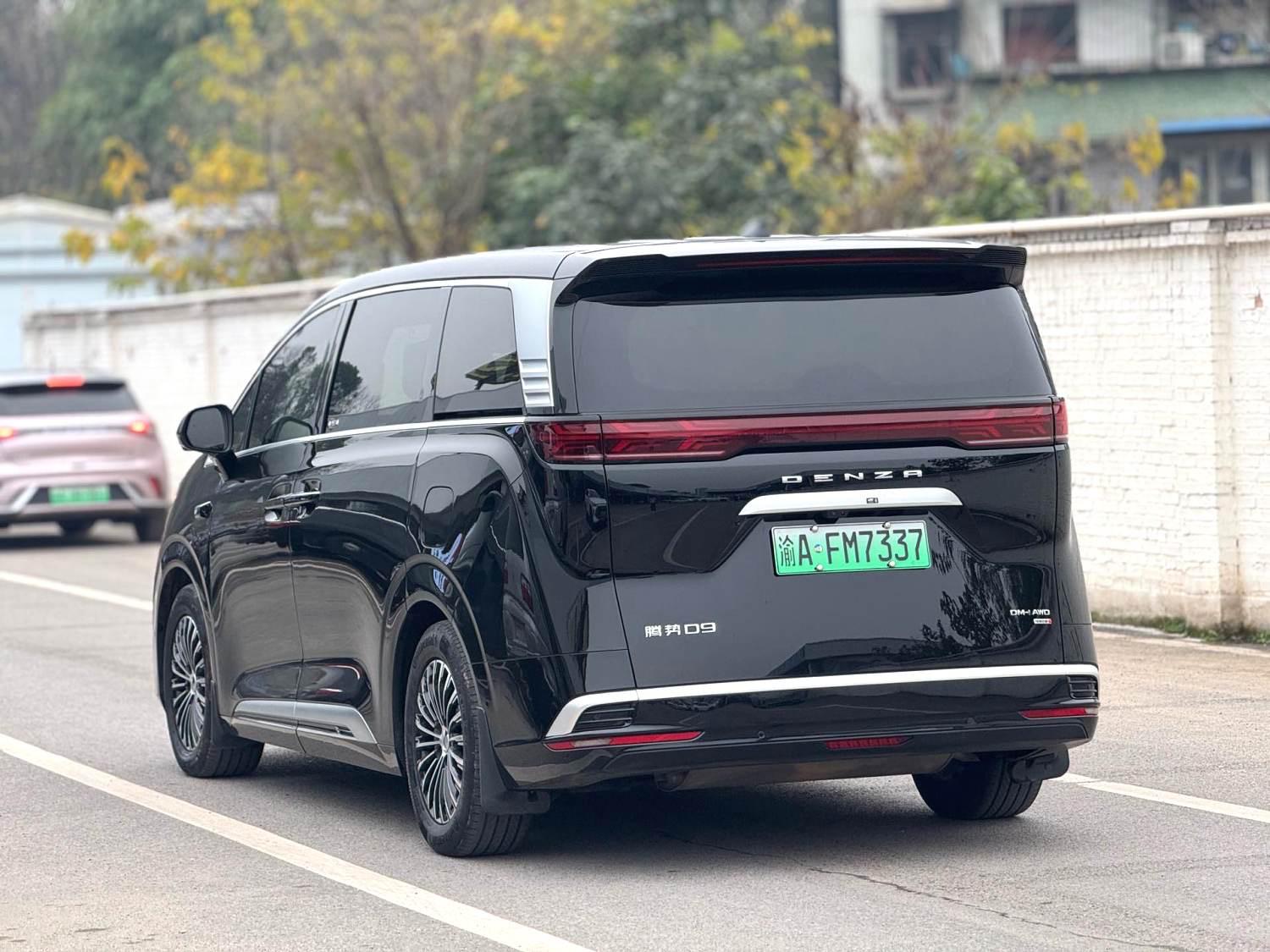 Denza D9