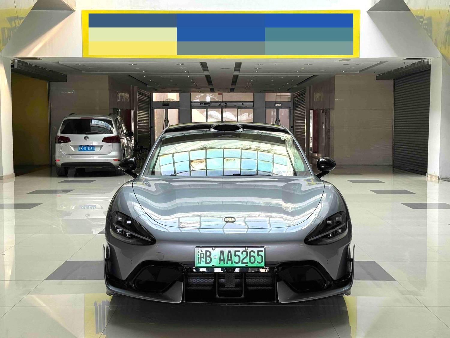 Xiaomi SU7