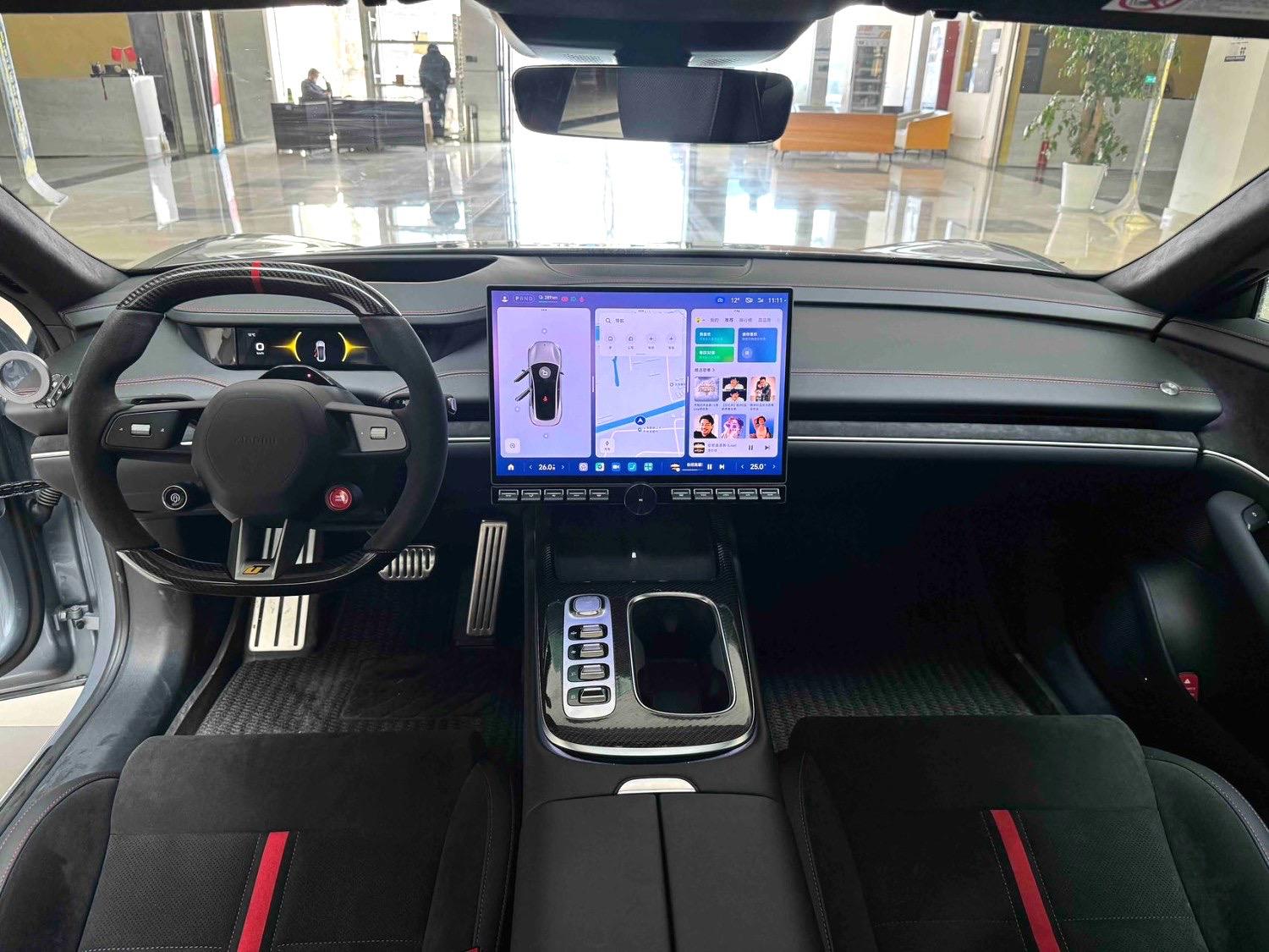 Xiaomi SU7