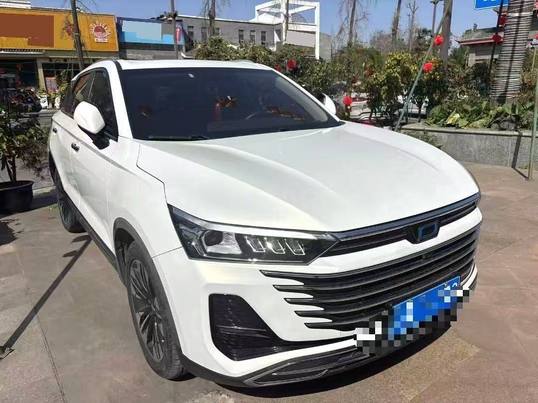Bestune T77