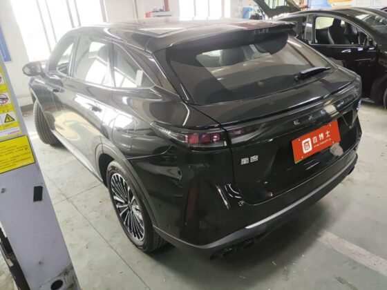 EXEED Yaoguang (Omoda 9) Hybryda