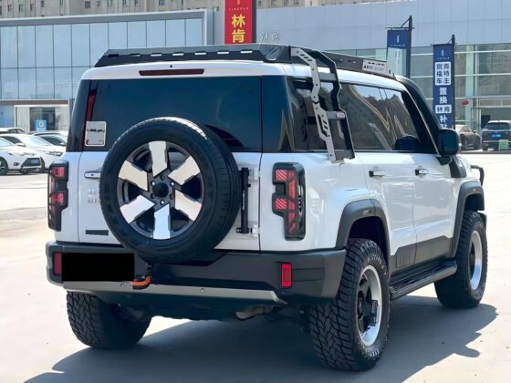BAIC BJ40E