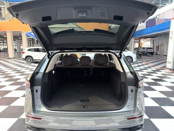 CHERY TIGGO 9 HYBRYDA