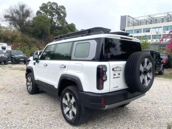 BAIC BJ40E